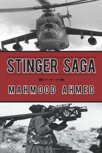 Cover for Mahmood Ahmed · Stinger Saga (Paperback Book) (2012)