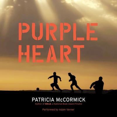 Purple Heart - Patricia McCormick - Music - HarperCollins - 9781481533225 - February 17, 2015