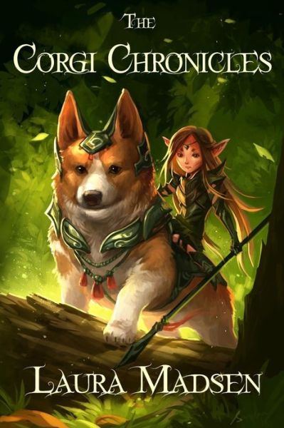 Cover for Laura Madsen · The Corgi Chronicles (Paperback Book) (2013)