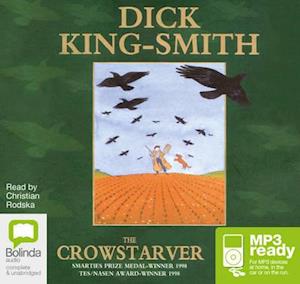 Cover for Dick King-Smith · The Crowstarver (Książka audio (MP3)) [Unabridged edition] (2014)