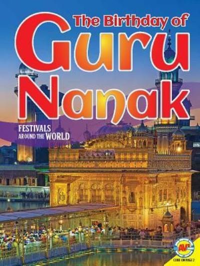 Cover for Grace Jones · The Birthday of Guru Nanak (Hardcover bog) (2018)