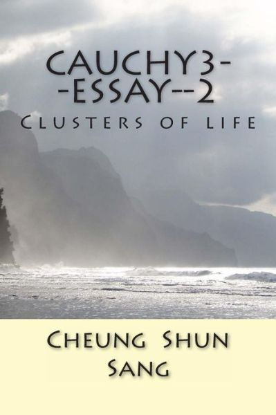 Cover for Cheung Shun Sang · Cauchy3--essay--2 (Paperback Book) (2013)