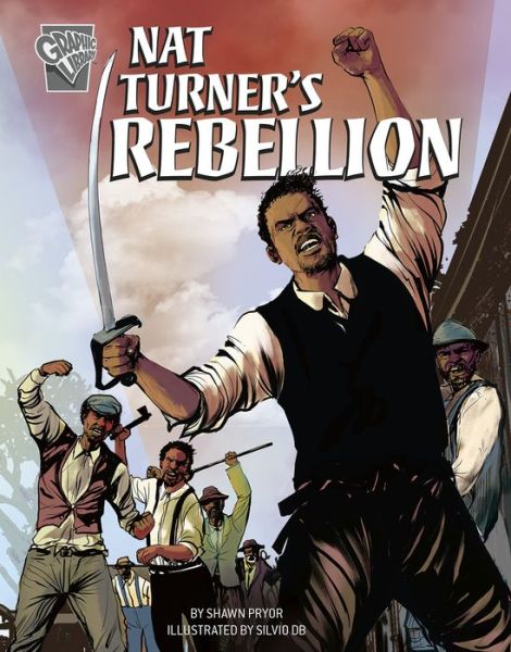 Cover for Shawn Pryor · Nat Turner's Rebellion (Hardcover Book) (2020)