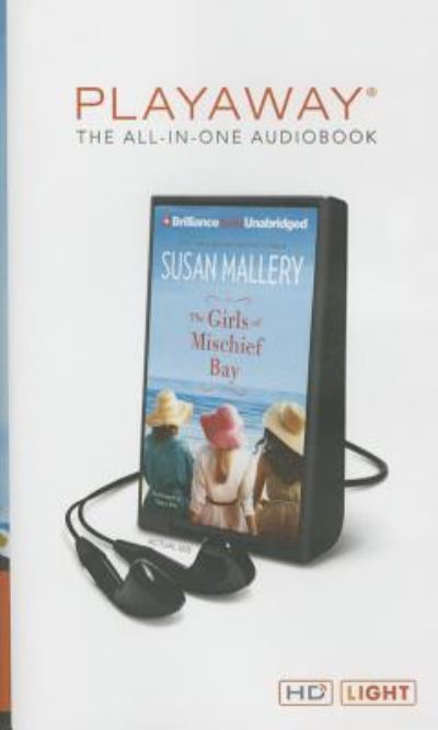 Cover for Susan Mallery · The Girls of Mischief Bay (Paperback Book) (2015)