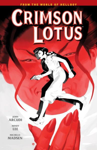 Crimson Lotus - Mike Mignola - Książki - Dark Horse Comics,U.S. - 9781506708225 - 16 lipca 2019