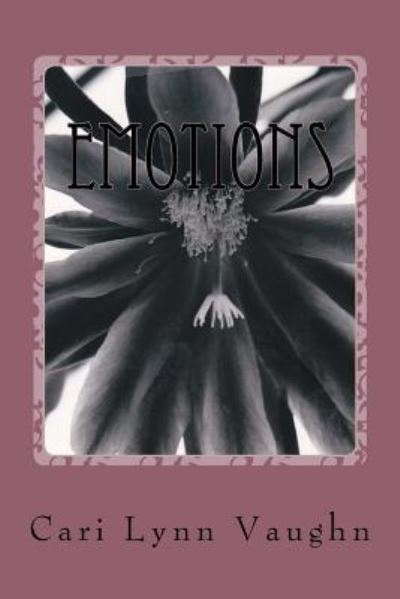 Cover for Cari Lynn Vaughn · Emotions (Paperback Bog) (2015)