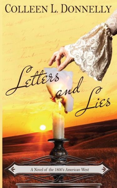 Cover for Colleen L Donnelly · Letters and Lies (Paperback Book) (2020)