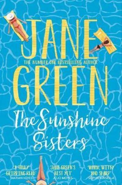 Cover for Jane Green · The Sunshine Sisters (Paperback Book) (2018)