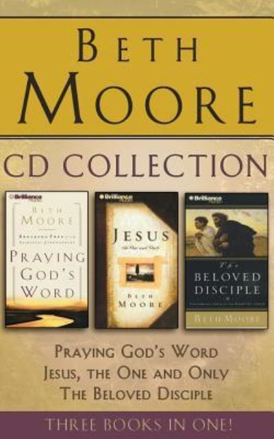 Cover for Cynthia Holloway · Beth Moore Collection (CD) (2016)