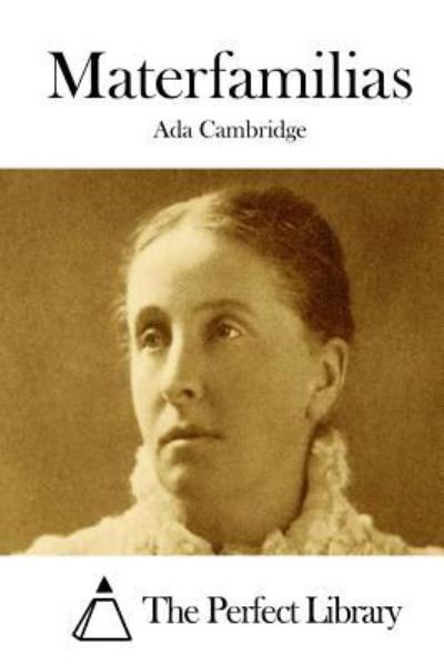 Cover for Ada Cambridge · Materfamilias (Pocketbok) (2015)