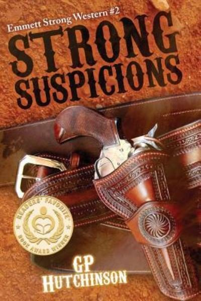 Cover for Gp Hutchinson · Strong Suspicions (Paperback Bog) (2016)