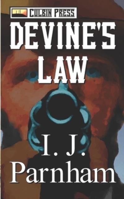 Cover for I J Parnham · Devine's Law (Taschenbuch) (2020)