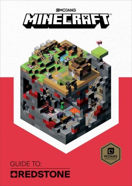 Cover for Mojang Ab · Minecraft: Guide to Redstone (2017 Edition) - Minecraft (Hardcover Book) (2017)