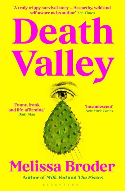 Cover for Melissa Broder · Death Valley (Paperback Bog) (2024)