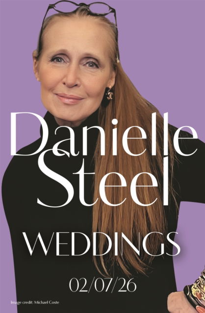 Cover for Danielle Steel · Weddings (Hardcover Book) (2026)