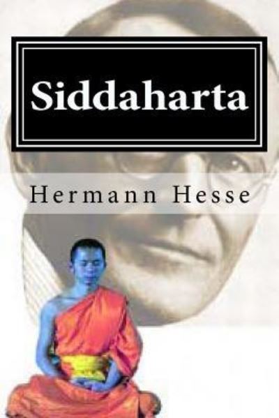 Cover for Hermann Hesse · Siddaharta (Paperback Book) (2016)