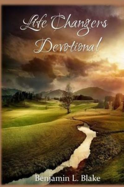 Cover for Benjamin Blake · Life Changers Devotional (Paperback Book) (2016)