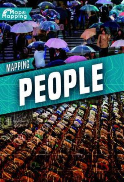 Cover for Madeline Tyler · Mapping People (Hardcover Book) (2019)