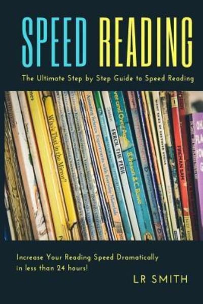 Cover for Lr Smith · Speed Reading (Pocketbok) (2016)