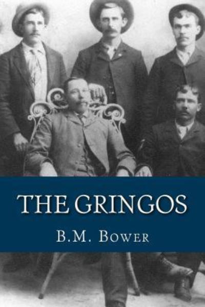 The Gringos - B M Bower - Books - Createspace Independent Publishing Platf - 9781537261225 - August 23, 2016