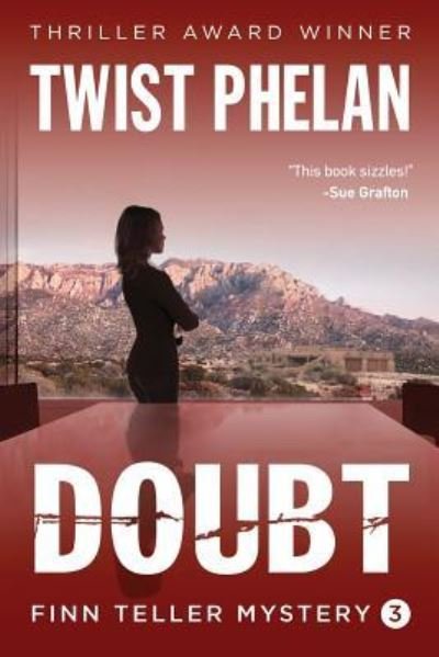 Cover for Twist Phelan · Doubt (Paperback Book) (2016)