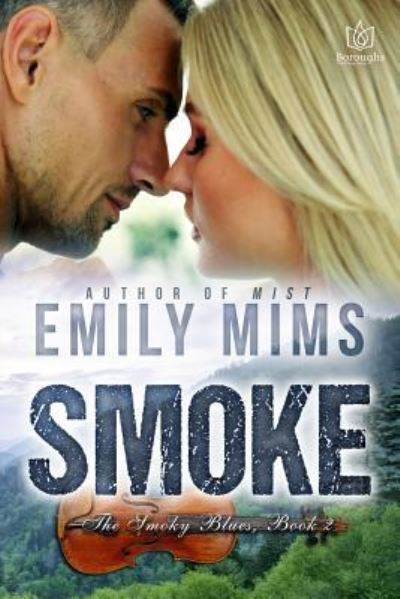 Cover for Emily Mims · Smoke (Paperback Book) (2016)