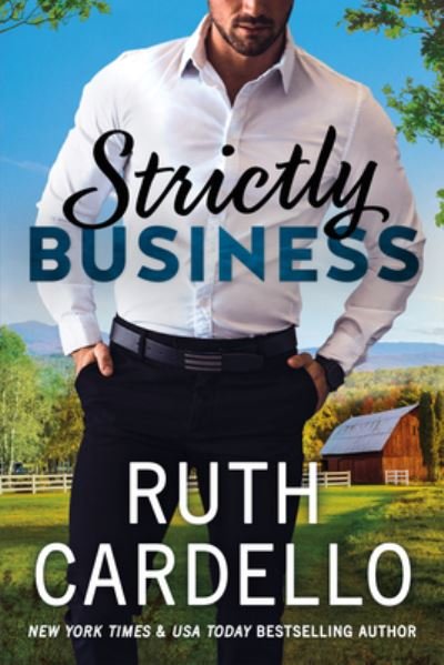 Cover for Ruth Cardello · Strictly Business - The Switch (Paperback Book) (2022)