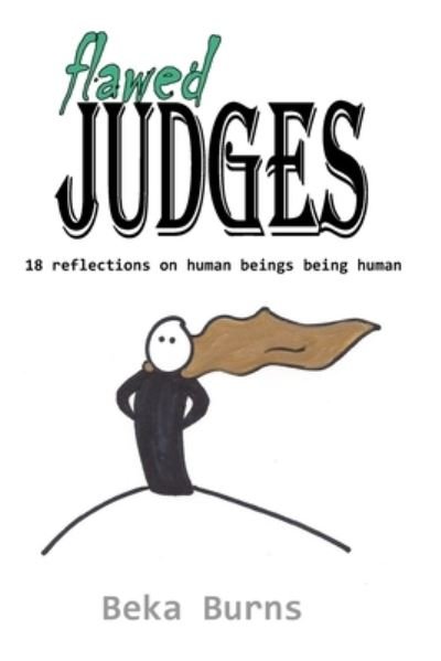 Cover for Beka Burns · Flawed Judges (Paperback Book) (2019)