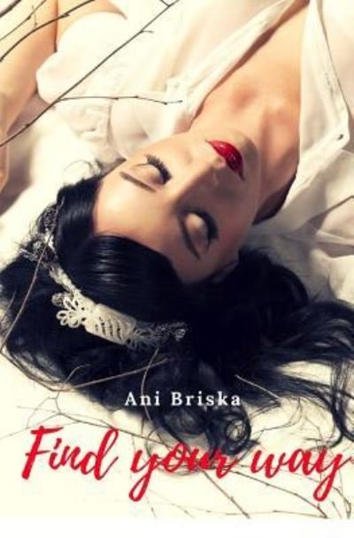 Cover for Ani Briska · Find your way (Paperback Book) (2017)