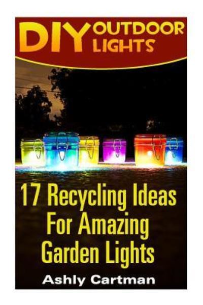 Cover for Ashly Cartman · DIY Outdoor Lights (Paperback Book) (2017)