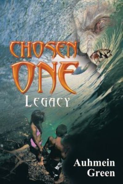 Cover for Auhmein Green · Chosen One Legacy (Pocketbok) (2017)
