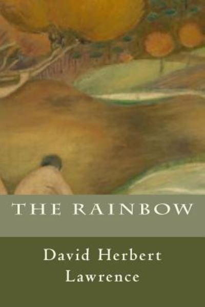 Cover for David Herbert Lawrence · The Rainbow (Paperback Book) (2017)