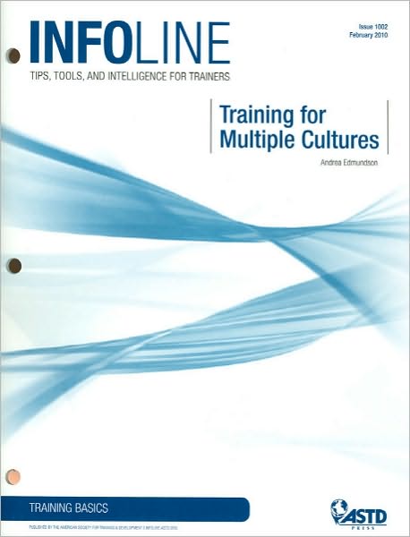 Cover for Andrea Edmundson · Training for Multiple Cultures (Paperback Book) (2010)