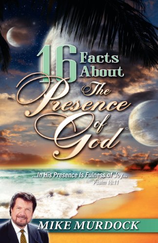 Cover for Mike Murdock · 16 Facts About the Presence of God (Pocketbok) (2010)