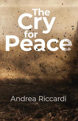 Cover for Andrea Riccardi · Cry for Peace (Book) (2024)