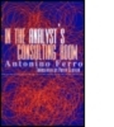 Cover for Antonino Ferro · In the Analyst's Consulting Room (Paperback Bog) (2002)
