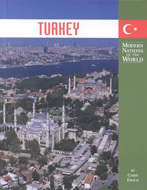 Cover for Chris Eboch · Turkey (Modern Nations of the World) (Hardcover Book) [Annotated edition] (2003)