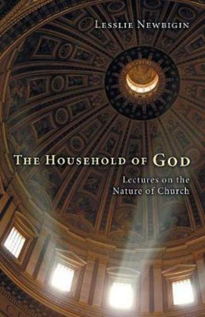 Cover for Lesslie Newbigin · The Household of God (Paperback Bog) (2008)