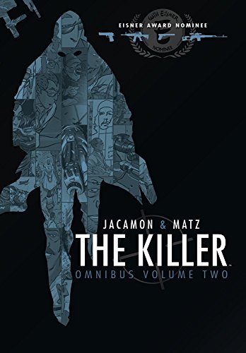 Cover for Matz · Killer Omnibus (Paperback Book) (2014)