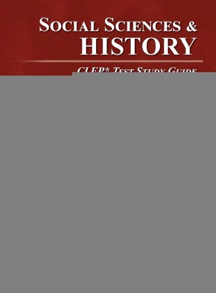 Cover for Passyourclass · Social Sciences and History CLEP Test Study Guide (Bok) (2020)