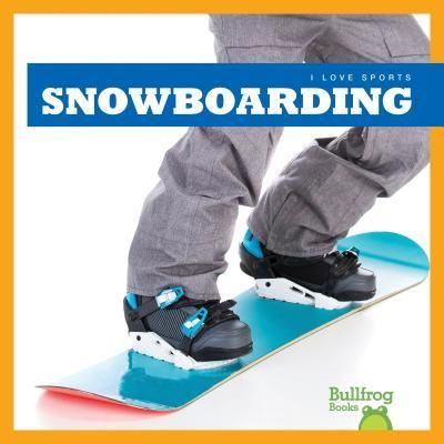 Cover for Kaitlyn Duling · Snowboarding (Hardcover Book) (2018)