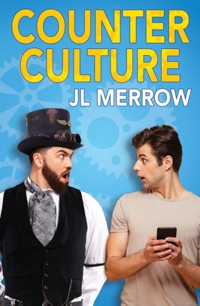 Cover for Jl Merrow · Counter Culture (Paperback Bog) (2019)
