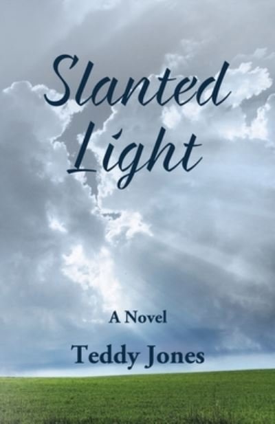 Cover for Teddy Jones · Slanted Light (Paperback Book) (2020)