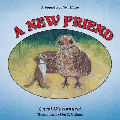 Cover for Carol Giacomucci · A New Friend (Paperback Book) (2015)