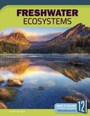 Cover for Tammy Gagne · Freshwater Ecosystems (Paperback Book) (2018)