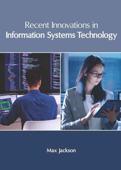 Cover for Max Jackson · Recent Innovations in Information Systems Technology (Inbunden Bok) (2020)