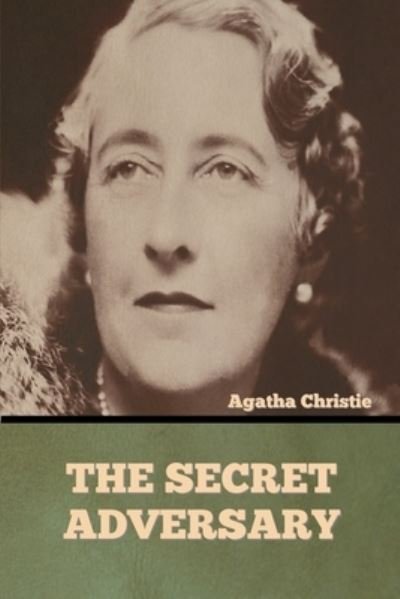 Cover for Agatha Christie · The Secret Adversary (Paperback Book) (2022)