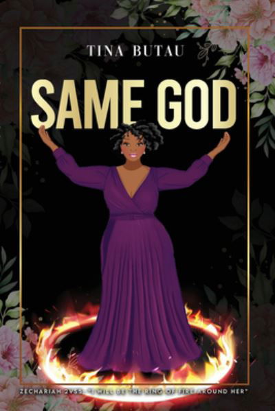 Cover for Tina Butau · Same God (Book) (2023)