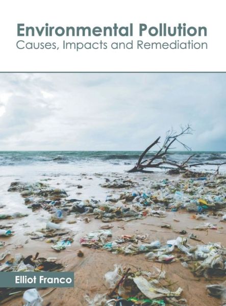 Cover for Elliot Franco · Environmental Pollution: Causes, Impacts and Remediation (Hardcover Book) (2022)