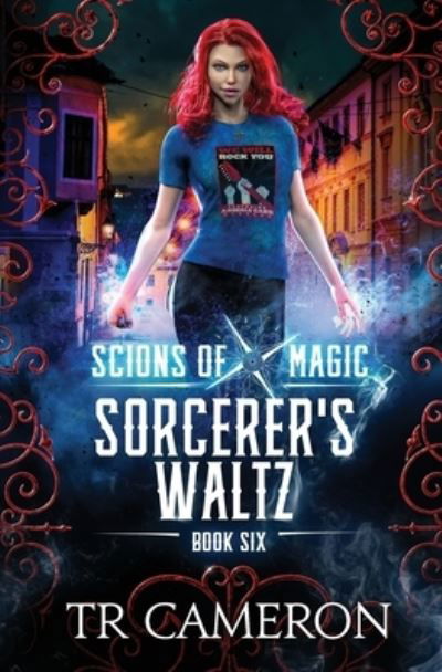 Cover for TR Cameron · Sorcerer?s Waltz (Paperback Book) (2020)